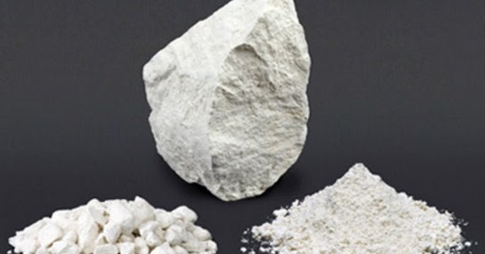 Rumus Kimia Kaolin Rumus Kimia