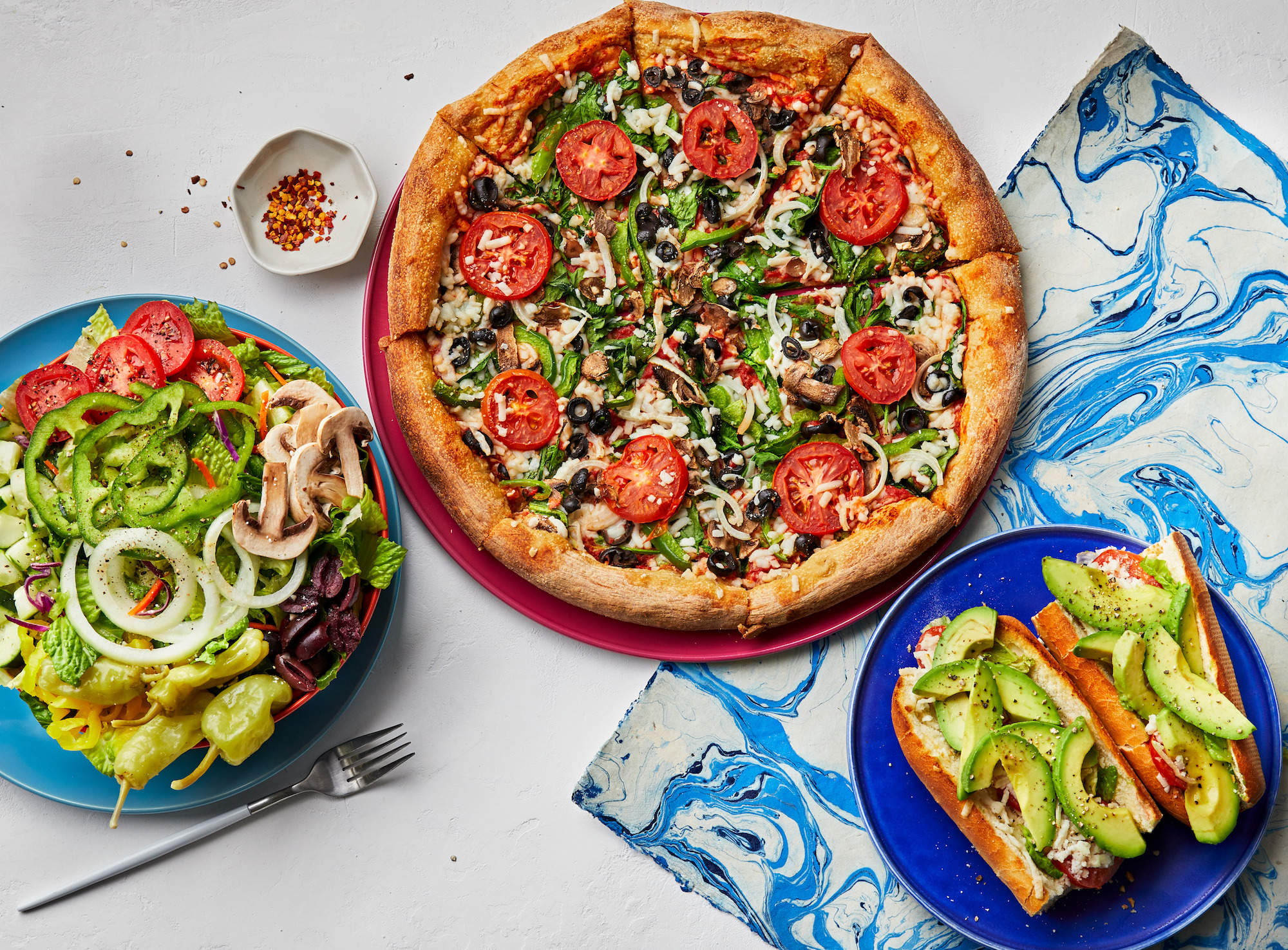 Mellow Mushroom Offers Gluten Free, Vegan and KetoFriendly Menu Items