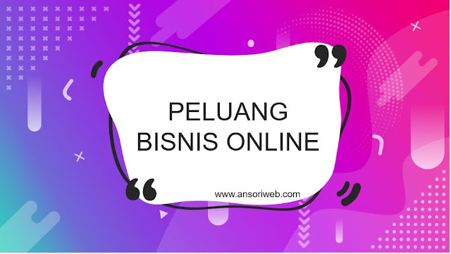 Nih Peluang Bisnis Online Modal Kecil Untung Menjanjikan, Solusi Tepat Mengatasi Finansial Anda di Masa Pandemi!