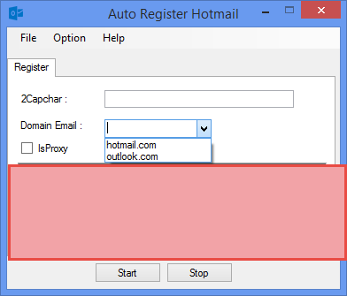 Auto register hotmail account no phone | Giải pháp lưu trữ thông tin