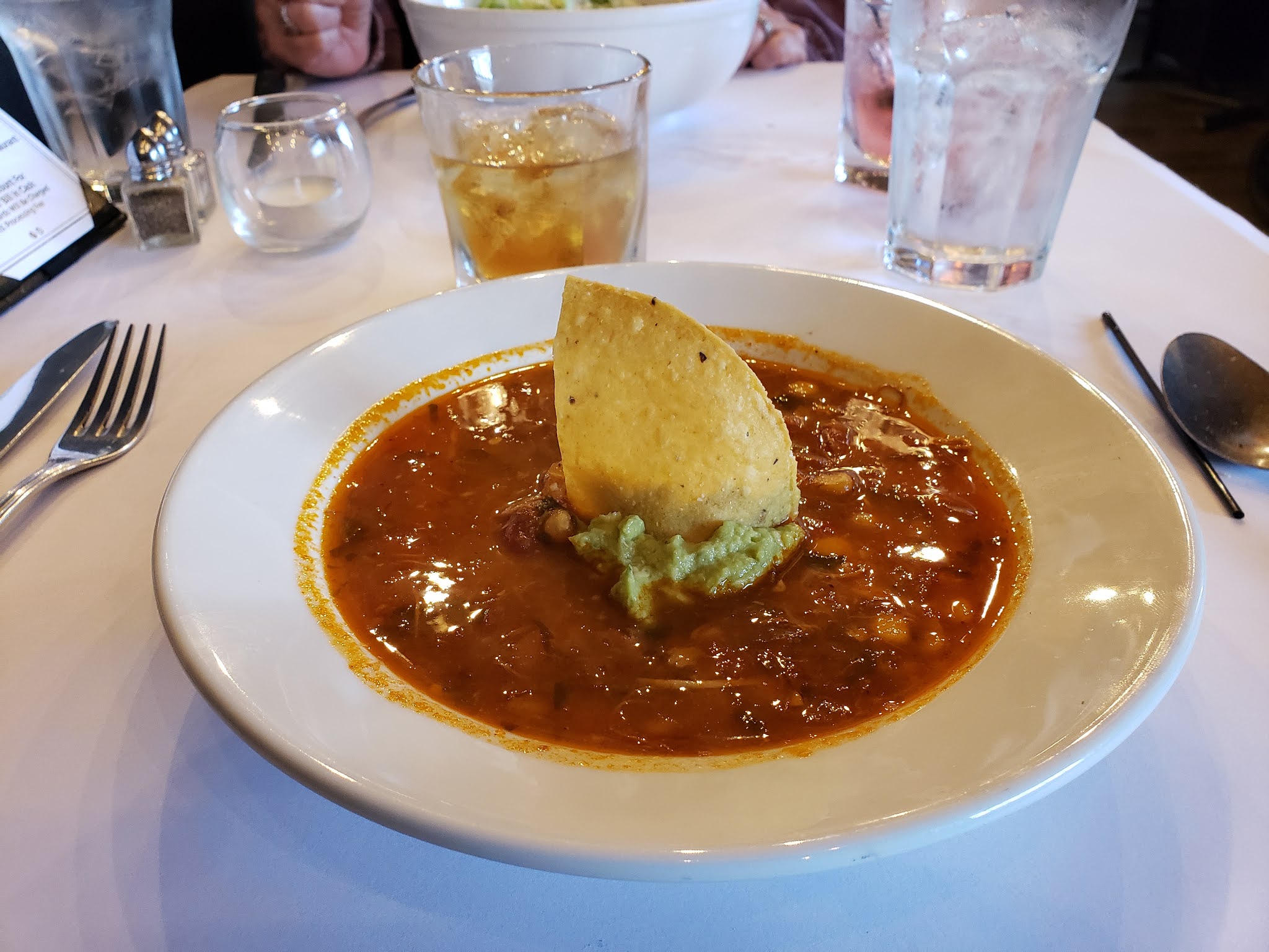 Snaps American Bistro in Wantagh 25 April 2021