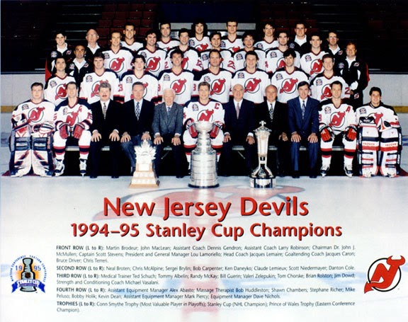 Claude Lemieux still irked by Devils' blown 1994 chance vs. Rangers