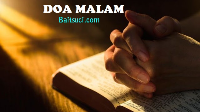 Terbangun Tengah Malam Baca Doa Bacalah Doa Dan Dzikir