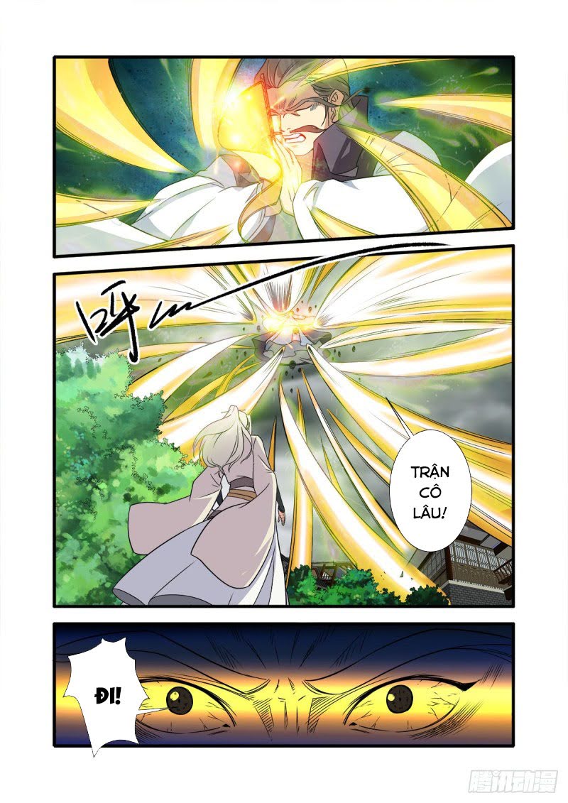 Tiên Nghịch Chapter 157 - TC Truyện