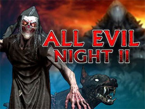All evil night game All evil night game