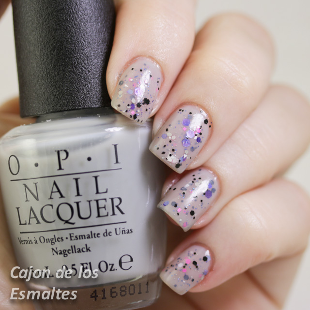 Esmaltes caseros o franken