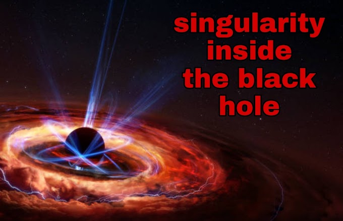 What is Singularity exactly? । where is a singularity exist?