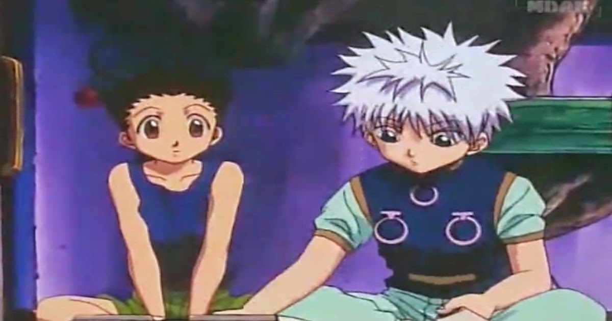 watch hunter x hunter english sub original episode 1