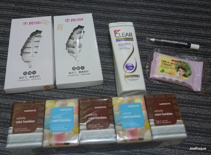 Quick Post: Cosmetologie 2012 + Drugstore Haul