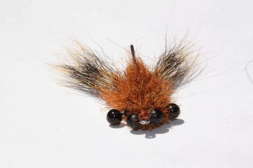 The Smallmouth Fly Box Missouriflies Hammer Head Crayfish