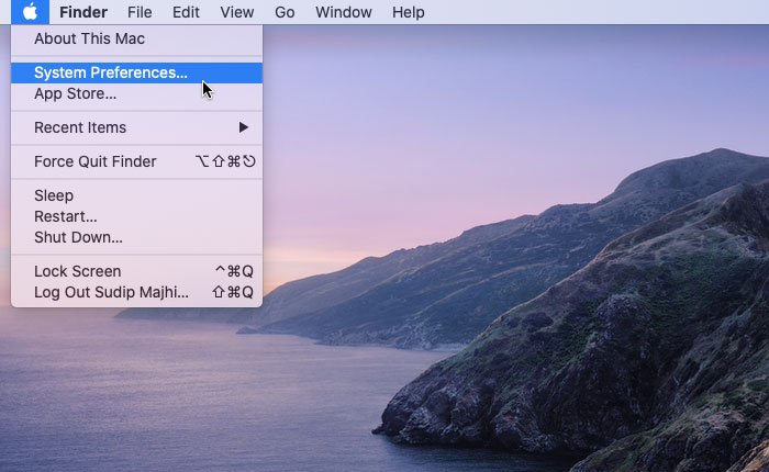 Hoe Microsoft Edge in te stellen als de standaardbrowser op Mac