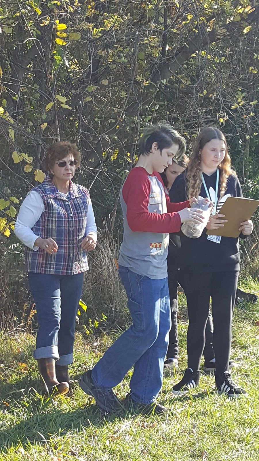 Talking Taylor Schools WEST MIDDLE SCHOOL students gain from Metropark