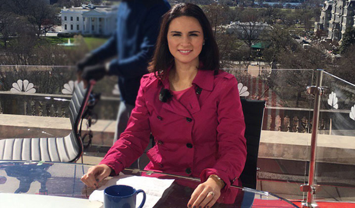 Celebswikipage: Heidi Przybyla Wiki, Age, Weight, Height, Facts, Controversies & Salary