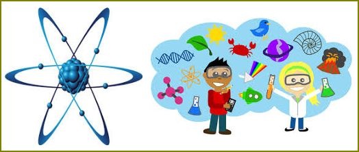Рисунки к дню науки