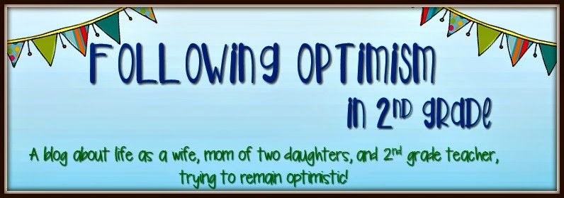 Following Optimism in 2nd Grade