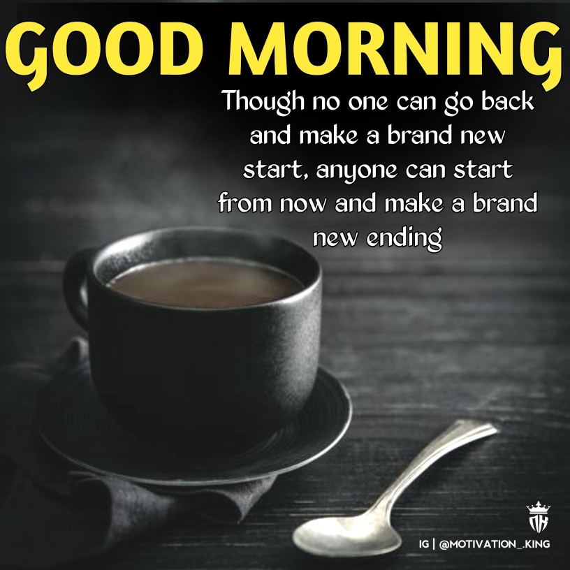 Words images good morning with positive 125 Motivational