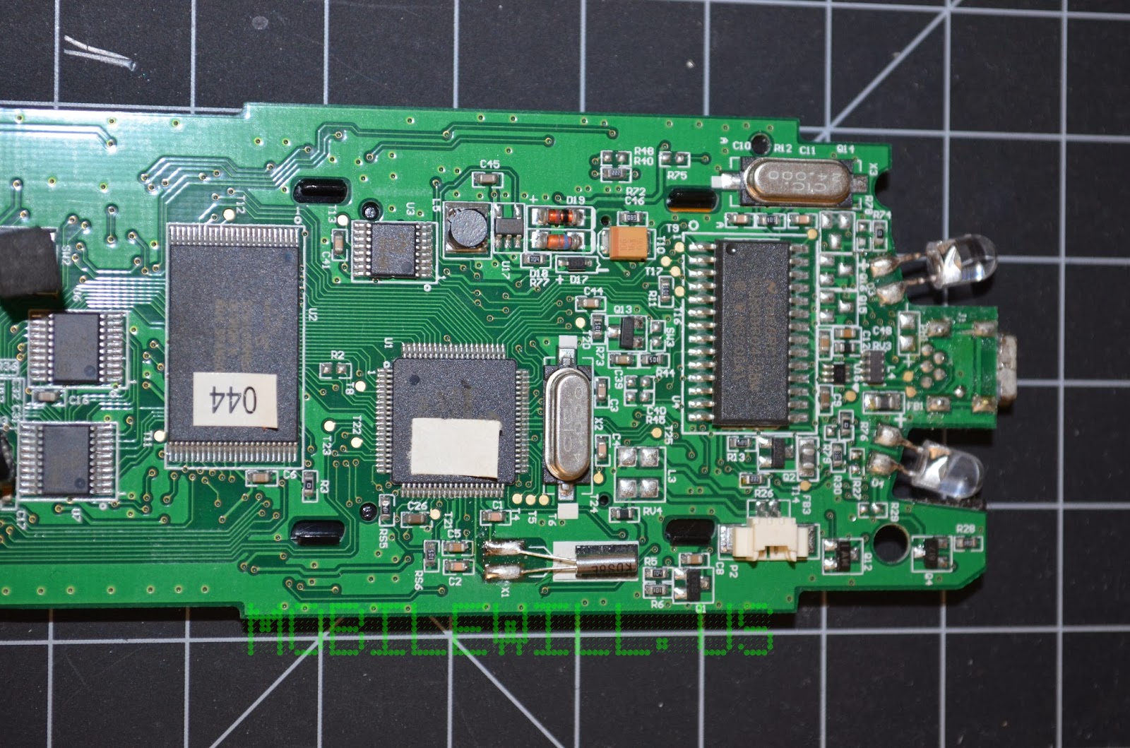 MobileWill: Weekend Harmony 720 Repair