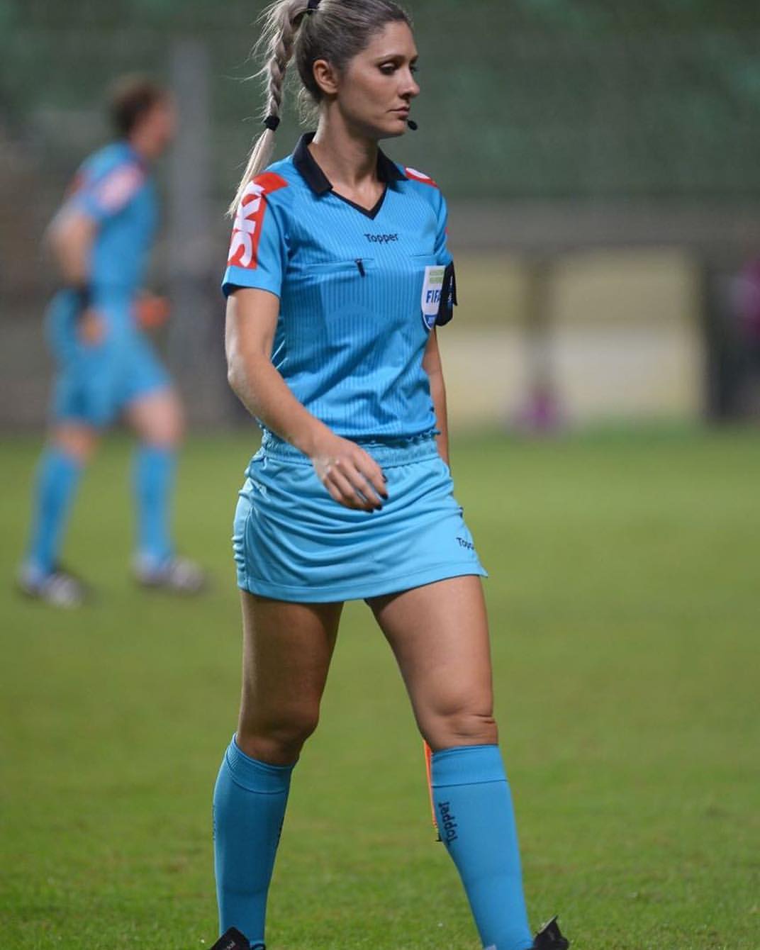 Top de Linha Neuza Back Bandeirinha gostosa