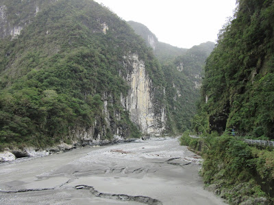 Parque Nacional de Taroko, cerca de Hualien