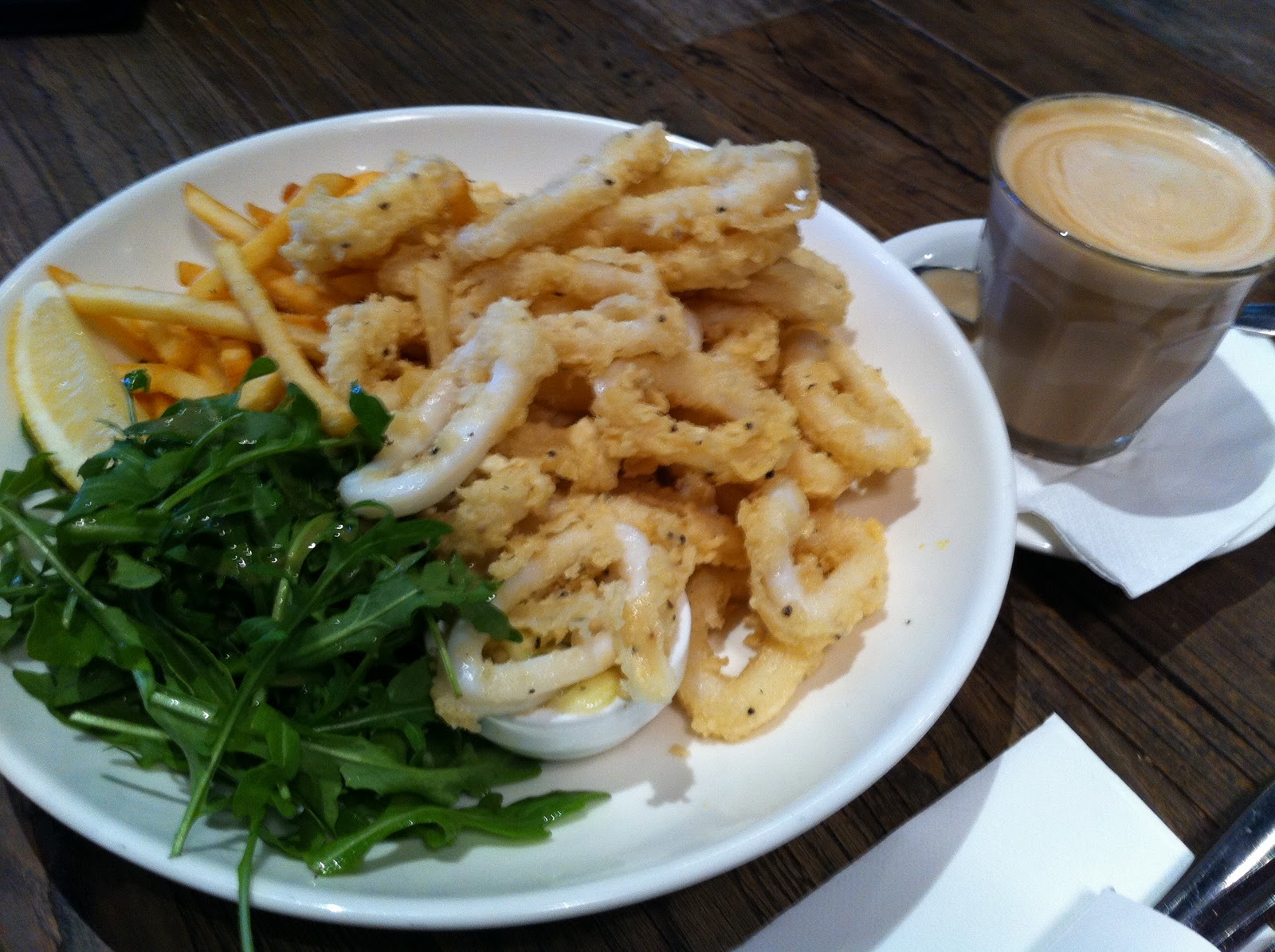 BluBluBlicious: Capital Kitchen @ Chadstone