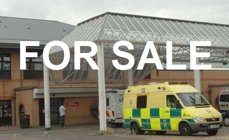 barkingside 21 king george hospital earmarked for closure jas ambulance
