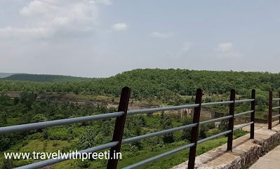 भोपाल का प्राकृतिक स्थल कोलार बांध - Kolar Dam Bhopal
