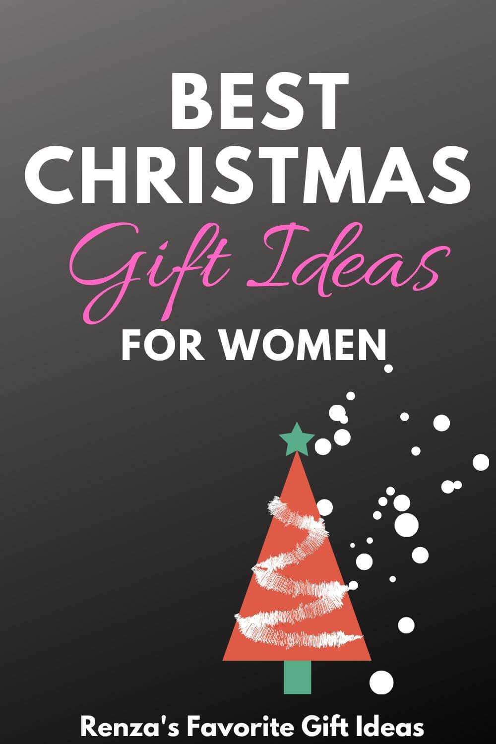 Best Christmas Gift Ideas For Women 2019