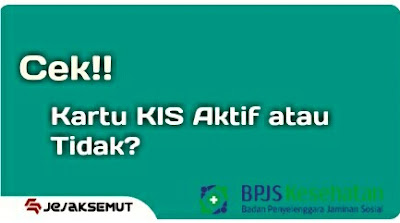 cara cek kis masih aktif atau tidak