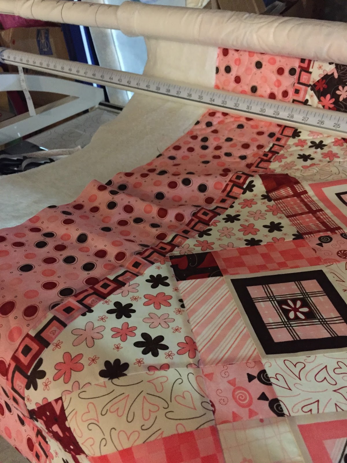 Why Quilt Borders Matter Stories from the Sewing Room