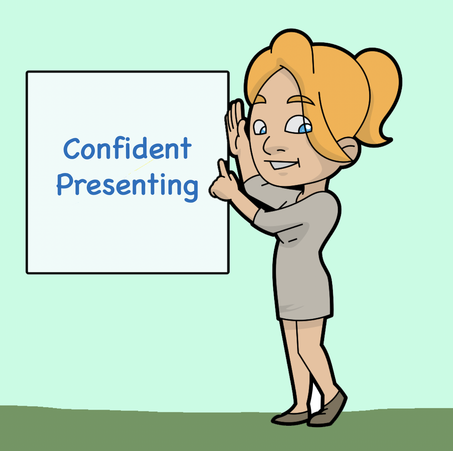Joyful Public Speaking (from fear to joy) How to present with confidence