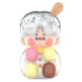 Pop Mart Snowman Popsicle Pino Jelly Make a Wish Series Figure
