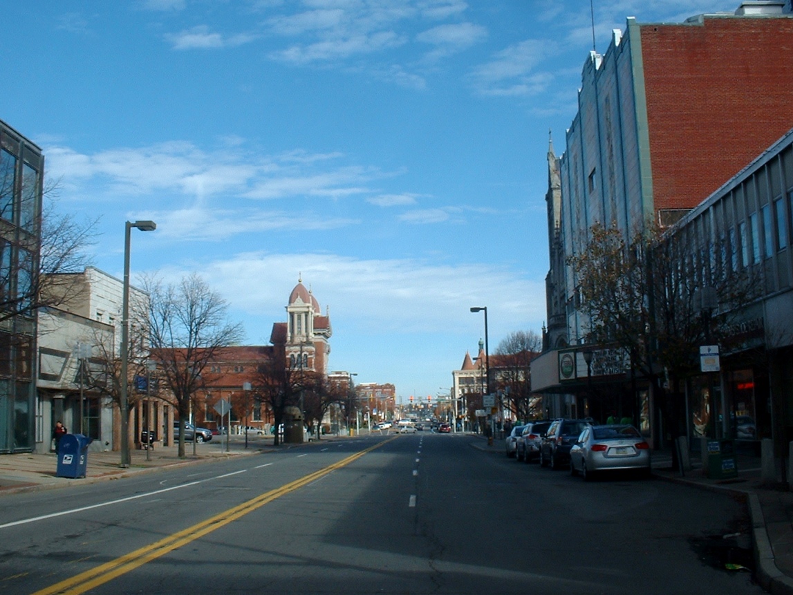 Frank's Place Wyoming Avenue