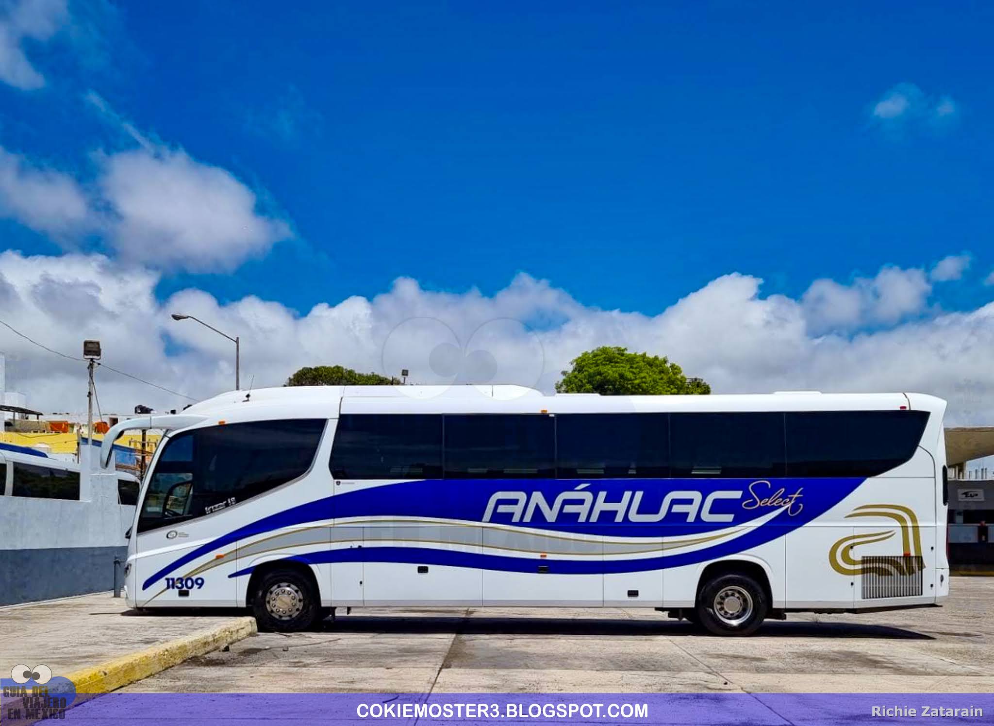 La Mejor línea de Autobuses de México en el otoño 2021