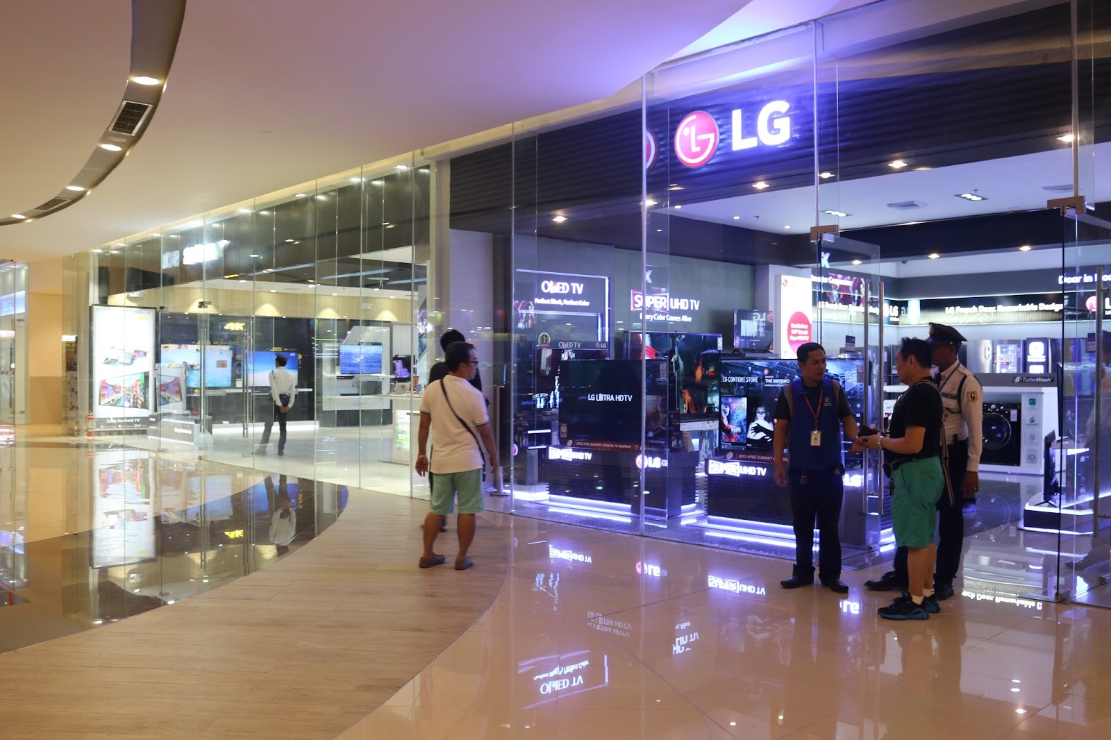 I Love Cebu Online Travel Guide Robinson's Galleria Cebu Cebu's