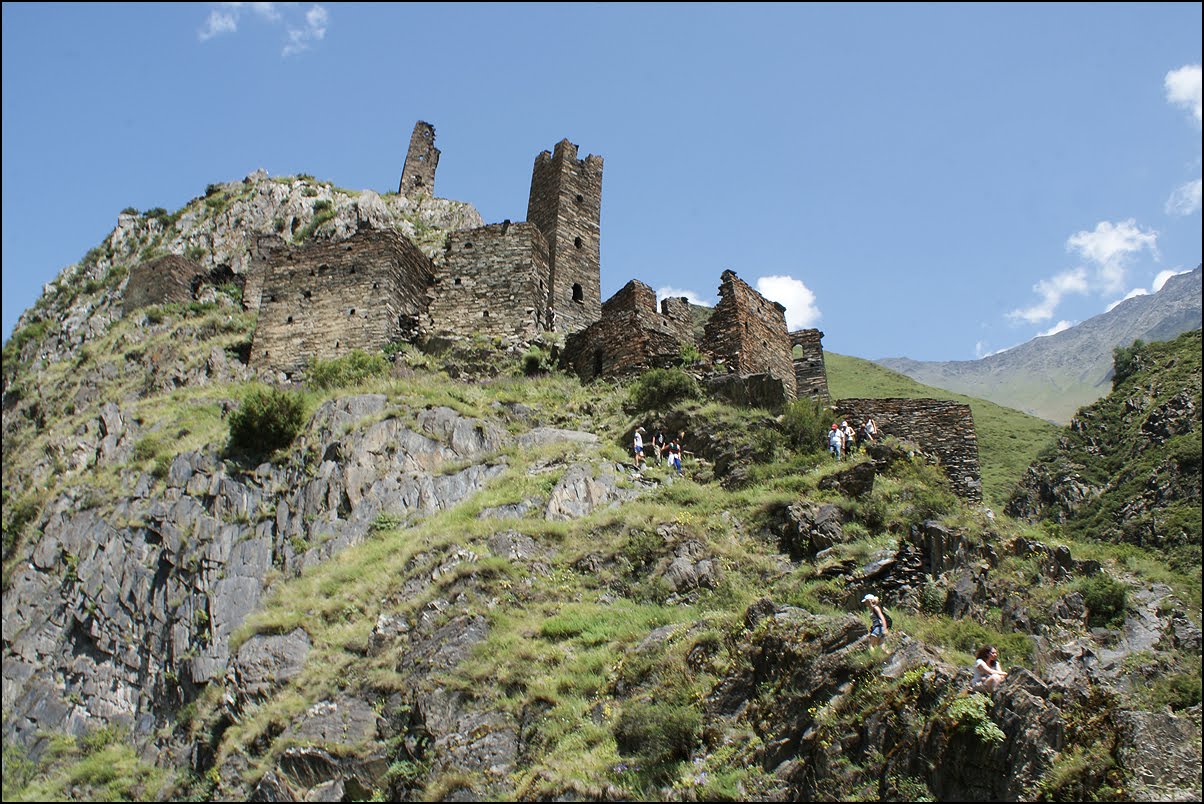 Хевсуретия грузия Хевсуретия грузия