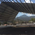 El Gobierno de Morelia avanza en construcción de cancha y techumbre en comunidad del Chihuerio