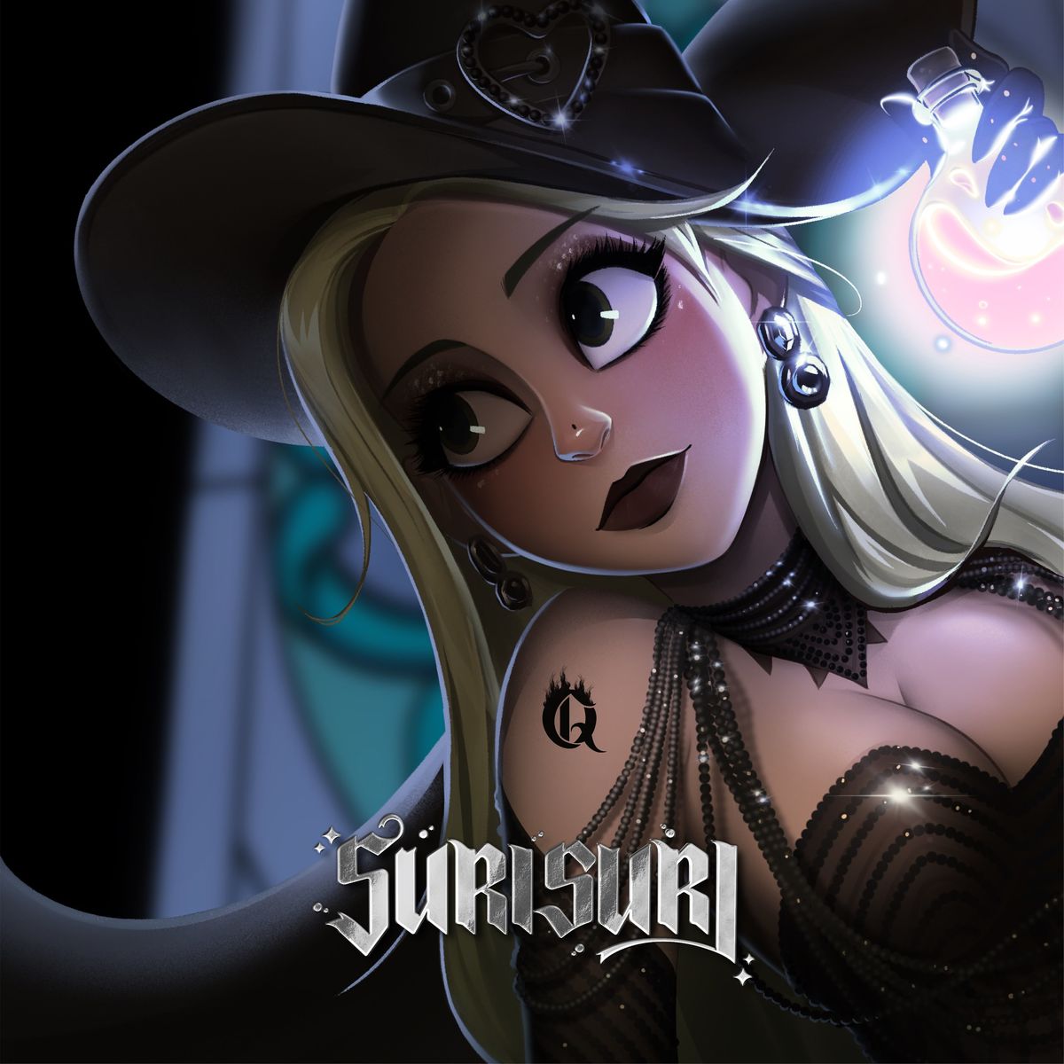 Qri – SURI SURI – Single