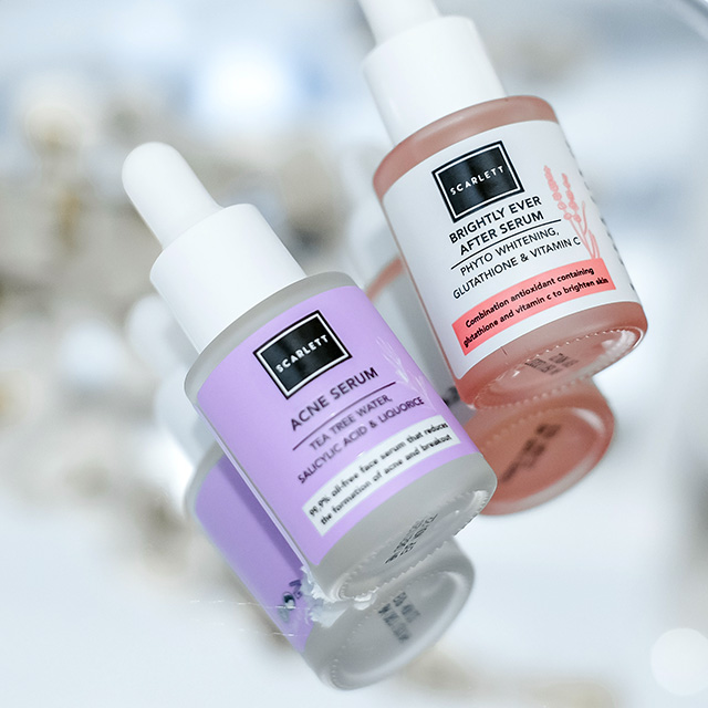 Serum Scarlett Whitening