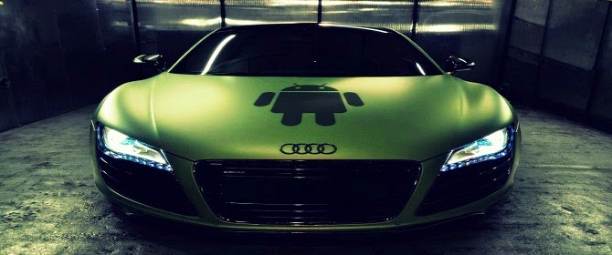 Sera posible los Sistemas operativos mobiles en los automoviles ( Audi )
