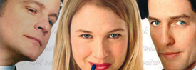 El diario de Bridget Jones, Fielding vs Maguire - Cine de Escritor