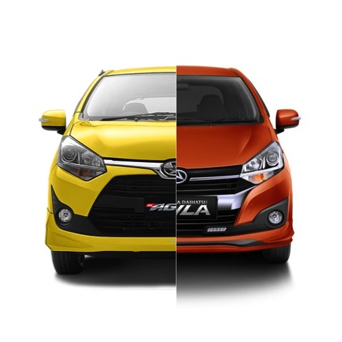 Perbandingan Harga dan Spesifikasi Daihatsu Ayla & Toyota Agya dengan Kompetitor di Segmen LCGC