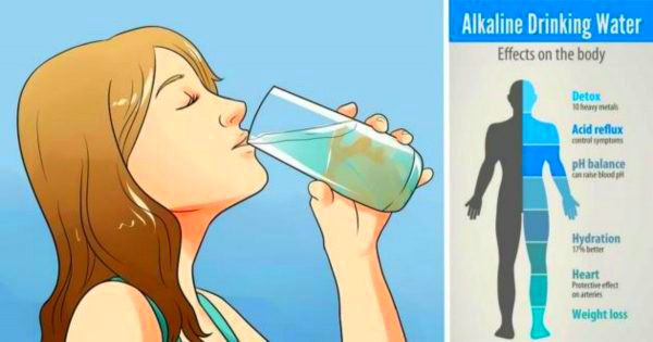 Retired Chief Pharmacist: “The World Needs To Know, Alkaline Water Kills Cancer”. Here's How To Prepare It
