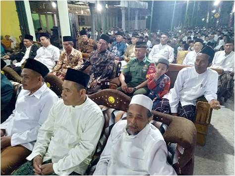 Pengajian Akbar Dan Haflah Khotmil Qur’an Ke-III
