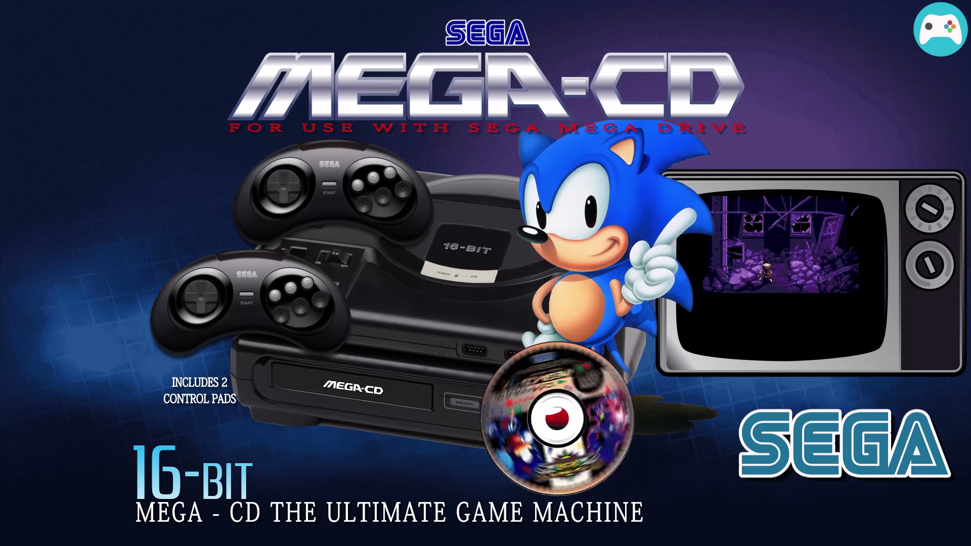 Cd код. Sega Mega-CD. Sega ROMS. Sega Mega Drive Ultimate collection Xbox 360. Sega CD ROMS.