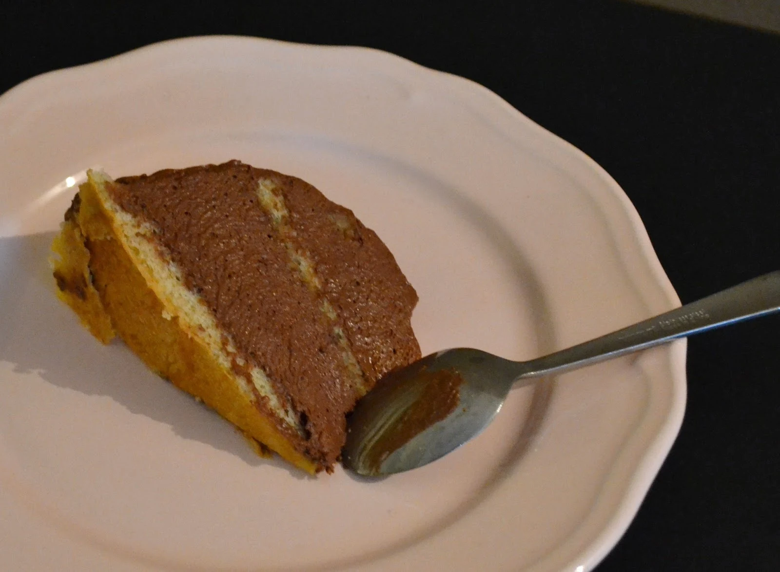 Privé de dessert!!!: Charlotte au chocolat