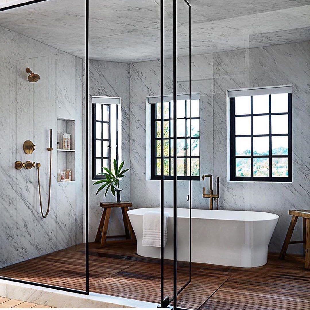 Modern Apartment Bathroom Decor Ideas on a Budget (DIY)