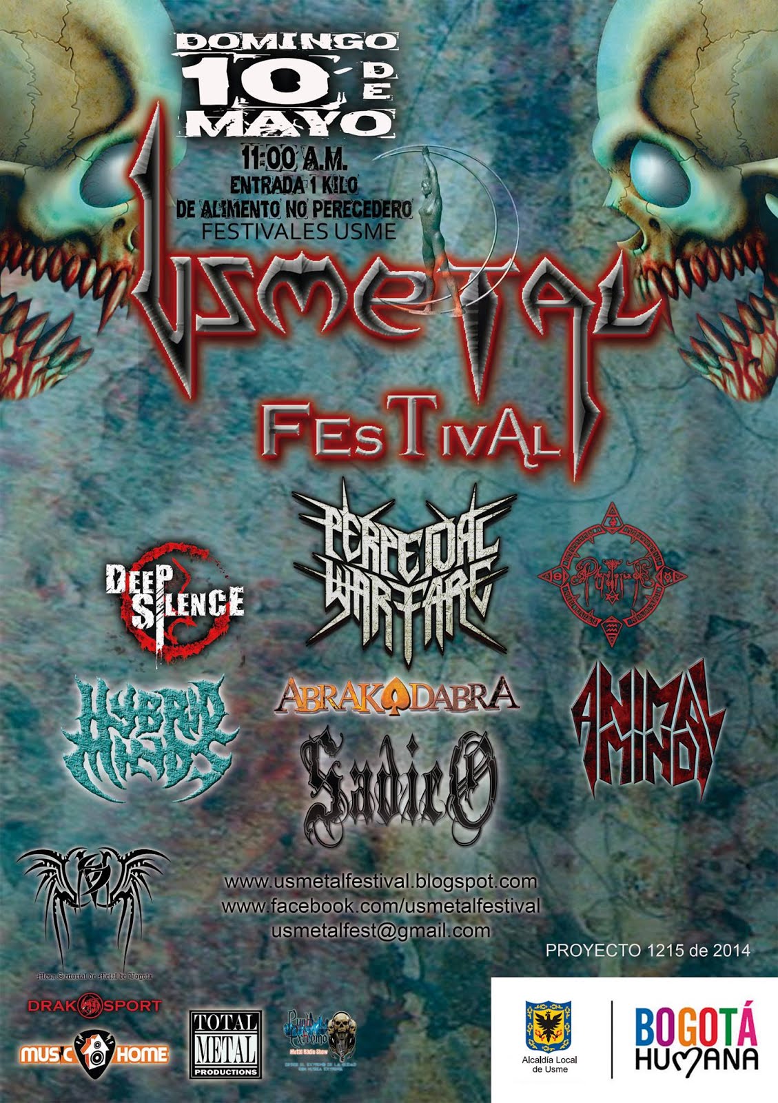 Usmetal Festival 2015