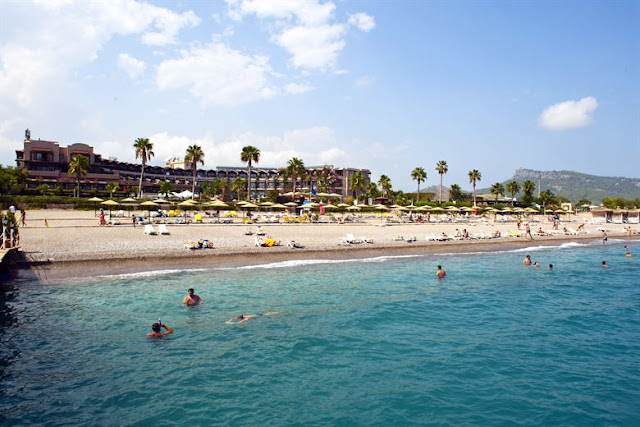 Antalya All-Inclusive hotels