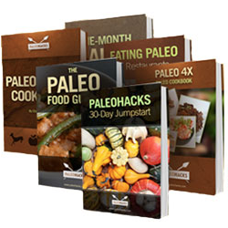 Paleohacks And Cooking Books