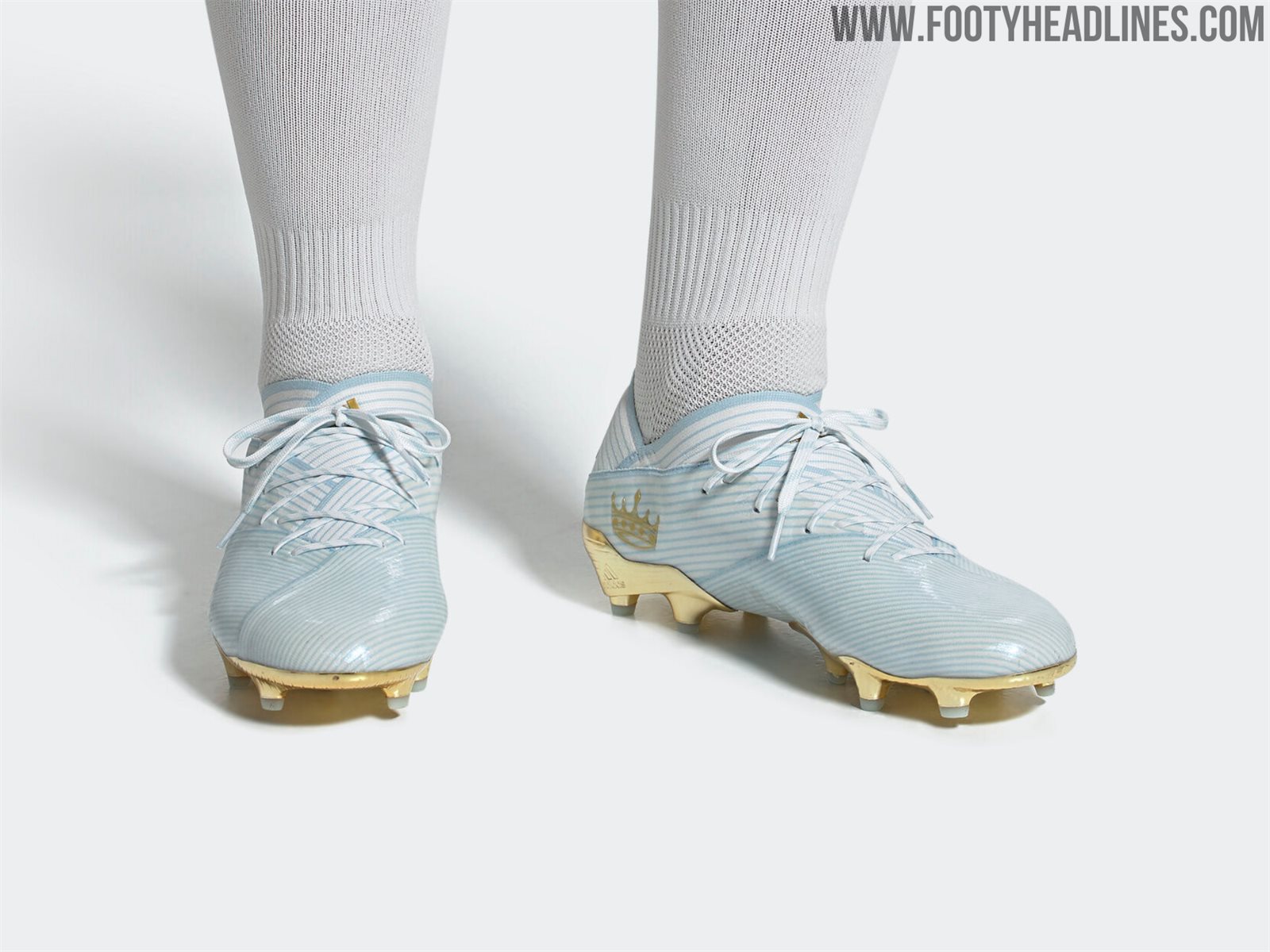 Esperanzado Redada Meditativo Limited-Edition Adidas Nemeziz Messi "15 Years" Boots Released | 15th  Anniversary of Pro Debut - Footy Headlines